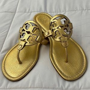 Tory Burch Miller Sandals